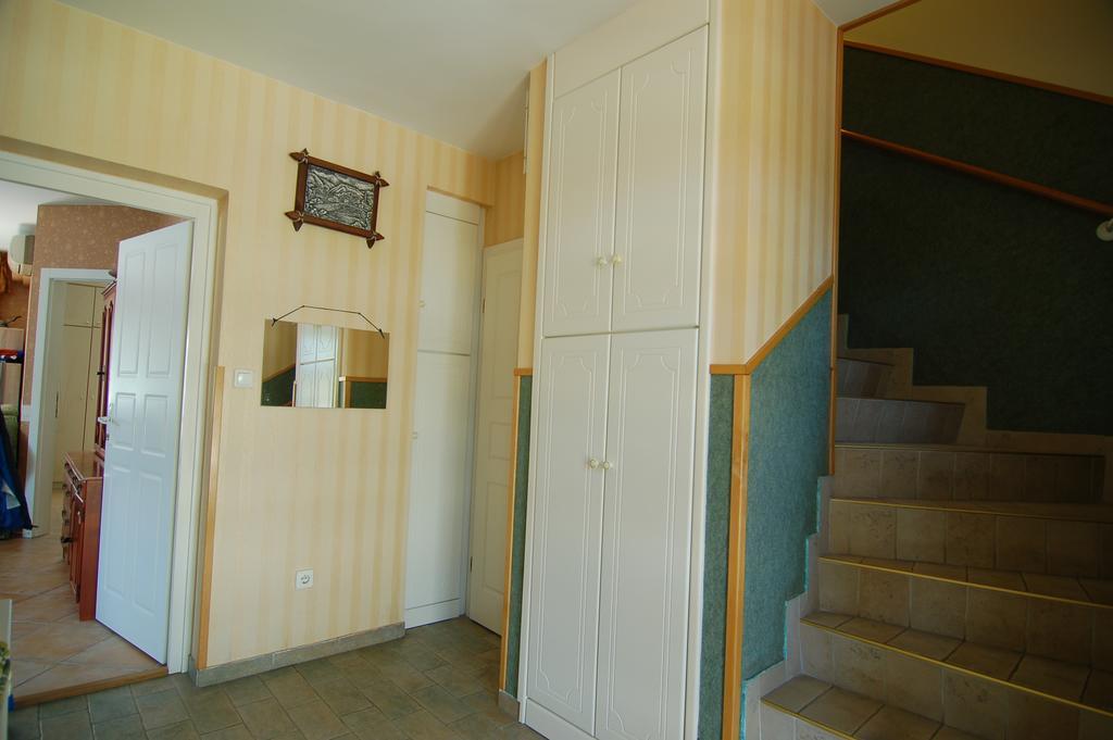 David Apartman Gyula Buitenkant foto