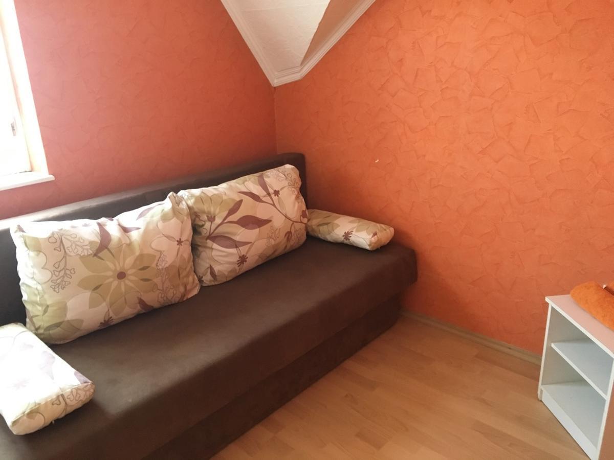 David Apartman Gyula Buitenkant foto