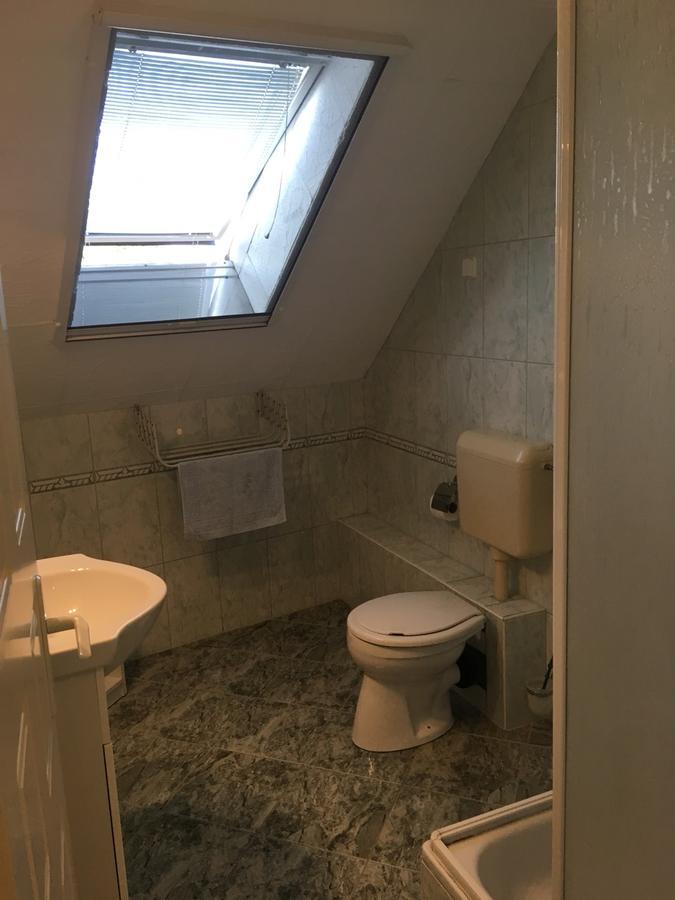David Apartman Gyula Buitenkant foto