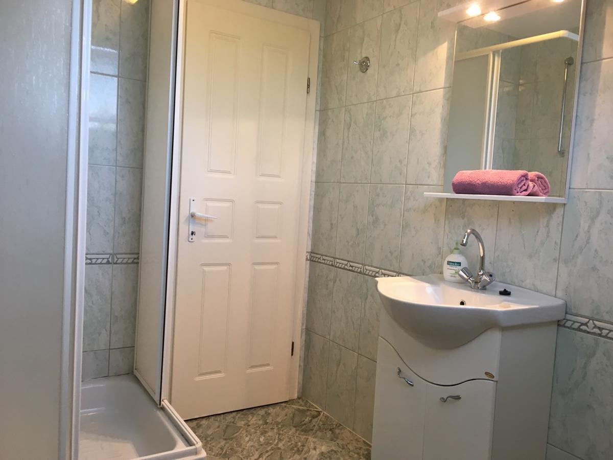 David Apartman Gyula Buitenkant foto