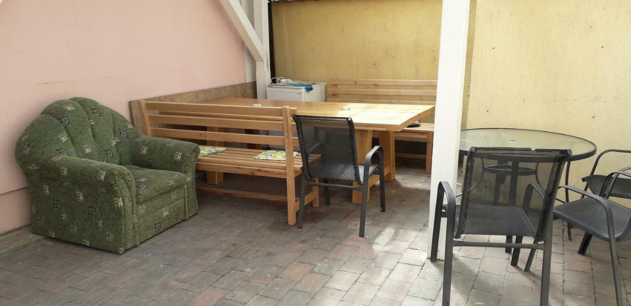 David Apartman Gyula Buitenkant foto