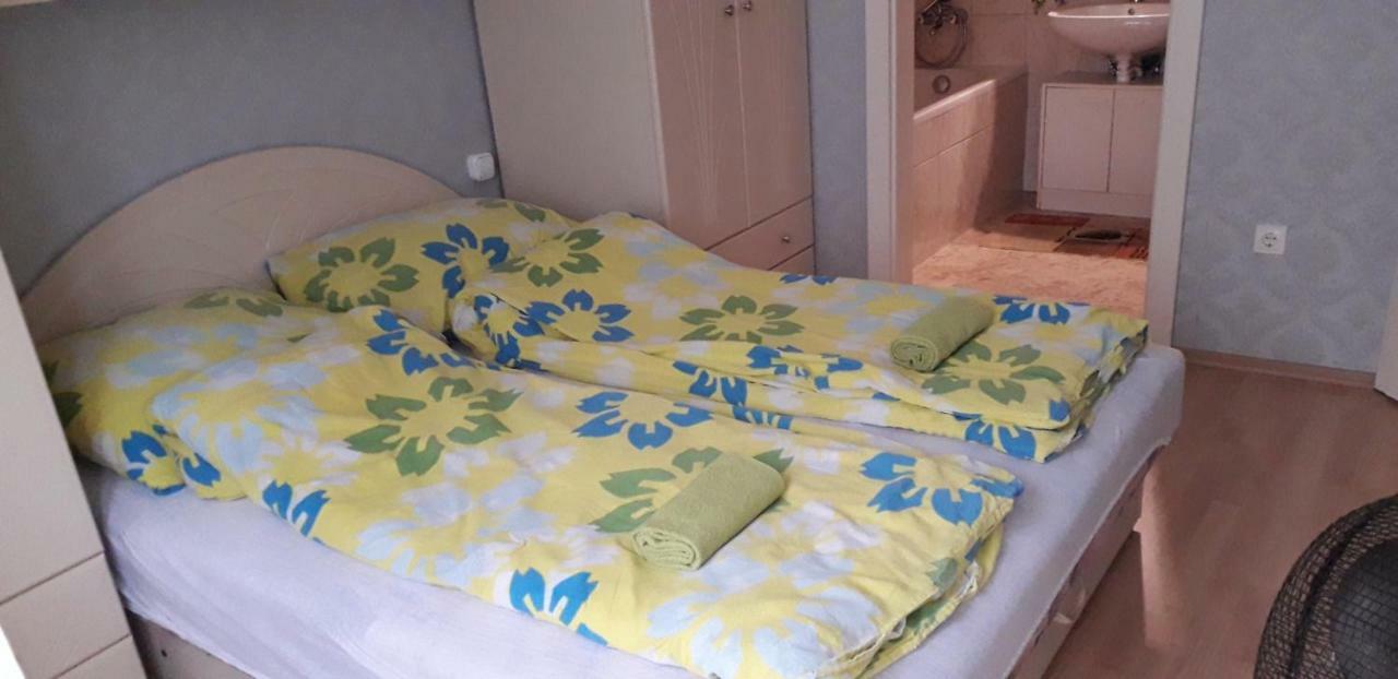 David Apartman Gyula Buitenkant foto